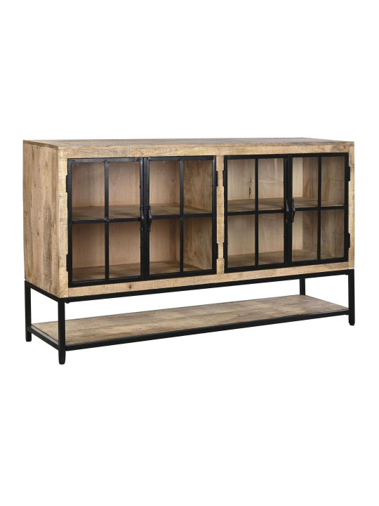 Buffet industriel William en bois manguier Buffet industriel William en bois manguier