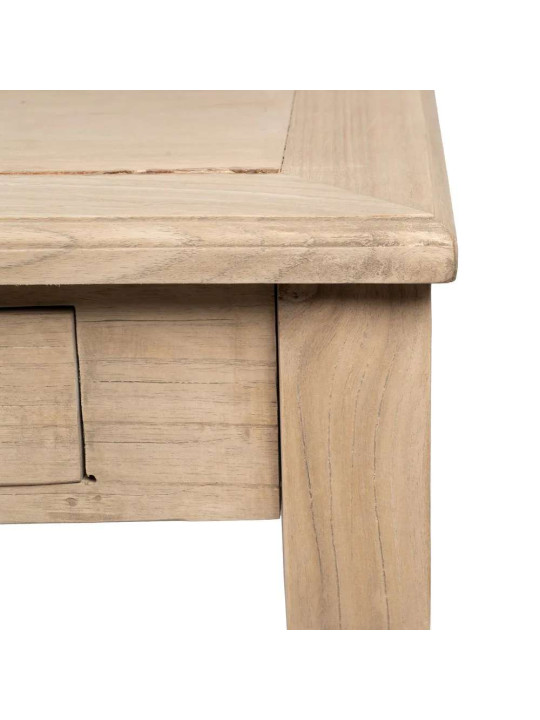 Bureau en bois de mindi Bureau en bois de mindi