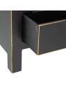 Chiffonnier noir Yalong Chiffonnier noir Yalong