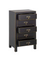 Chiffonnier noir Yalong Chiffonnier noir Yalong
