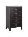 Chiffonnier noir Yalong Chiffonnier noir Yalong
