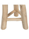Tabouret Edel en bois de teck Tabouret Edel en bois de teck