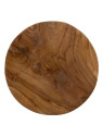 Tabouret Edel en bois de teck Tabouret Edel en bois de teck