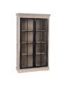Vitrine en bois de paulownia Vitrine en bois de paulownia