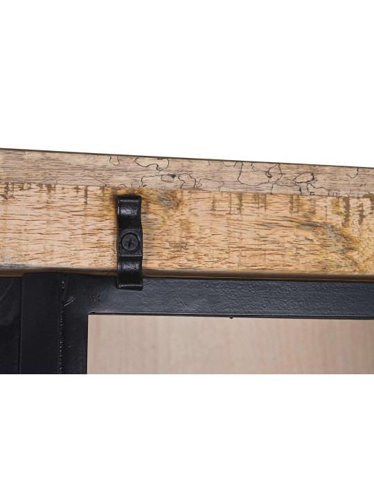 Buffet industriel William en bois manguier Buffet industriel William en bois manguier