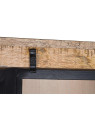 Buffet industriel William en bois manguier Buffet industriel William en bois manguier