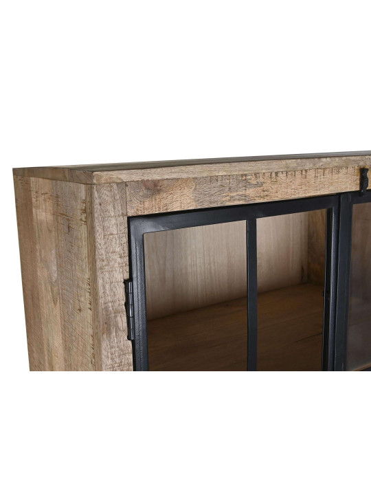 Buffet industriel William en bois manguier Buffet industriel William en bois manguier