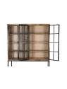 Buffet industriel William en bois manguier Buffet industriel William en bois manguier