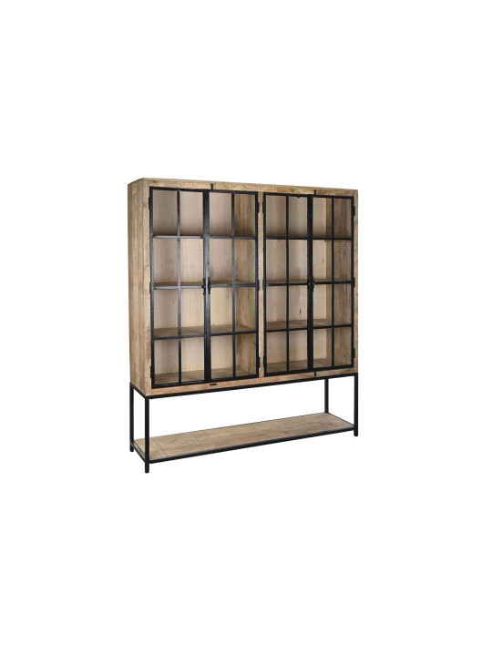 Buffet industriel William en bois manguier Buffet industriel William en bois manguier