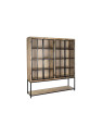Buffet industriel William en bois manguier Buffet industriel William en bois manguier
