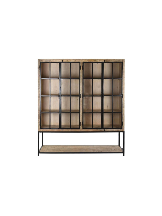 Buffet industriel William en bois manguier Buffet industriel William en bois manguier