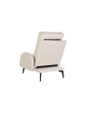 Fauteuil convertible Lydie beige Fauteuil convertible Lydie beige