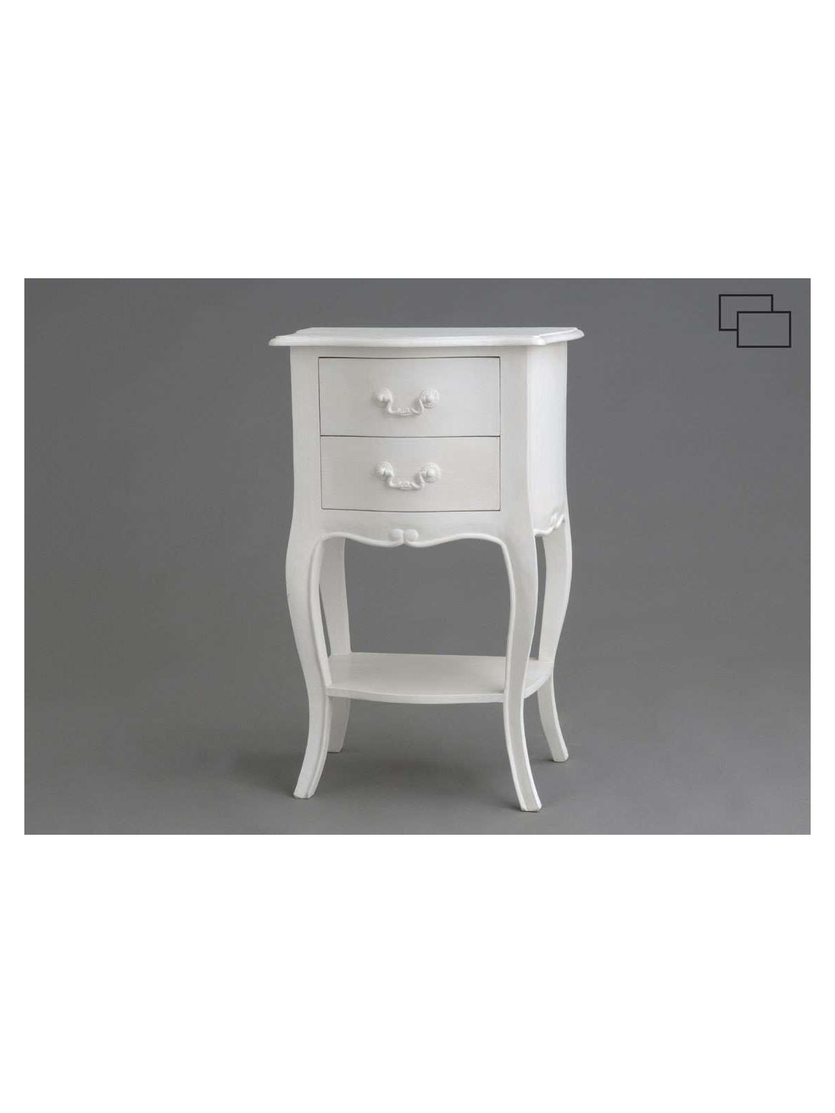 Table de chevet  Amadeus gamme Appoline