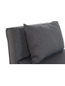 Fauteuil convertible Nela gris anthracite Fauteuil convertible Nela gris anthracite