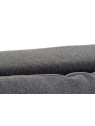 Fauteuil convertible Nela gris anthracite Fauteuil convertible Nela gris anthracite