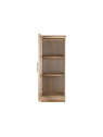 Vitrine Caméo 1 porte en bois de Paulownia Vitrine Caméo 1 porte en bois de Paulownia