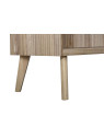 Table de chevet Caméo en bois de Paulownia Table de chevet Caméo en bois de Paulownia
