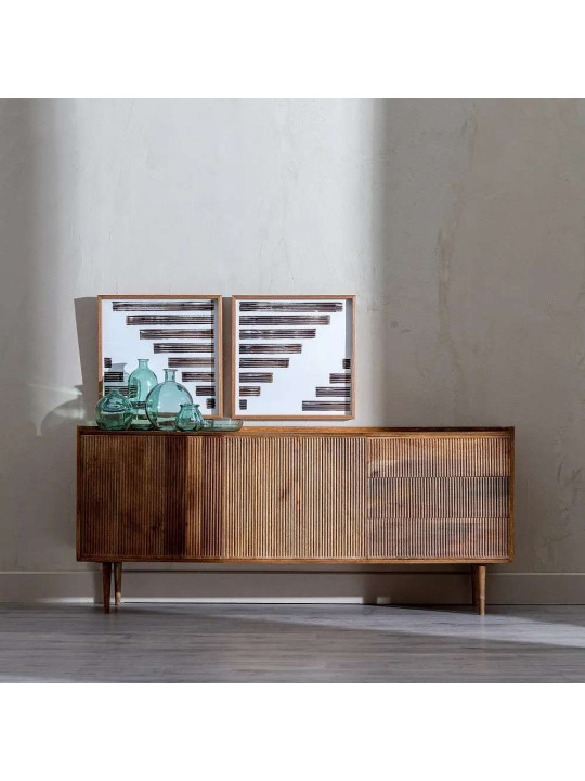 Buffet Tizzano en bois manguier Buffet Tizzano en bois manguier