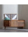 Buffet Tizzano en bois manguier Buffet Tizzano en bois manguier