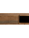 Bureau Tizzano en bois manguier
