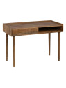 Bureau Tizzano en bois manguier