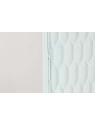 Buffet bois métal turquoise Buffet bois métal turquoise