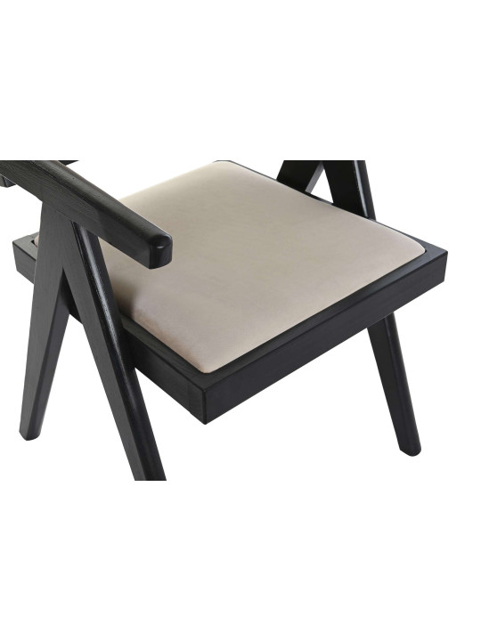 Chaise régisseur en bois d'orme vert Chaise régisseur en bois d'orme vert