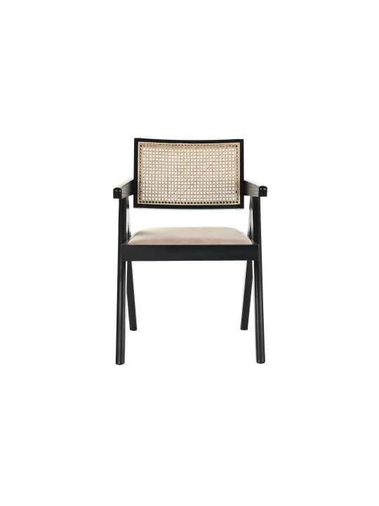 Chaise régisseur en bois d'orme vert Chaise régisseur en bois d'orme vert