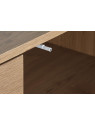 Commode naturel en bois Commode naturel en bois