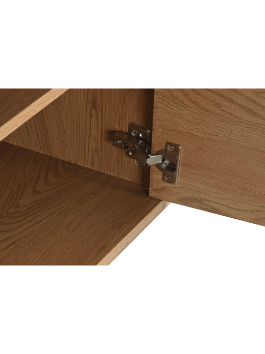 Commode naturel en bois Commode naturel en bois