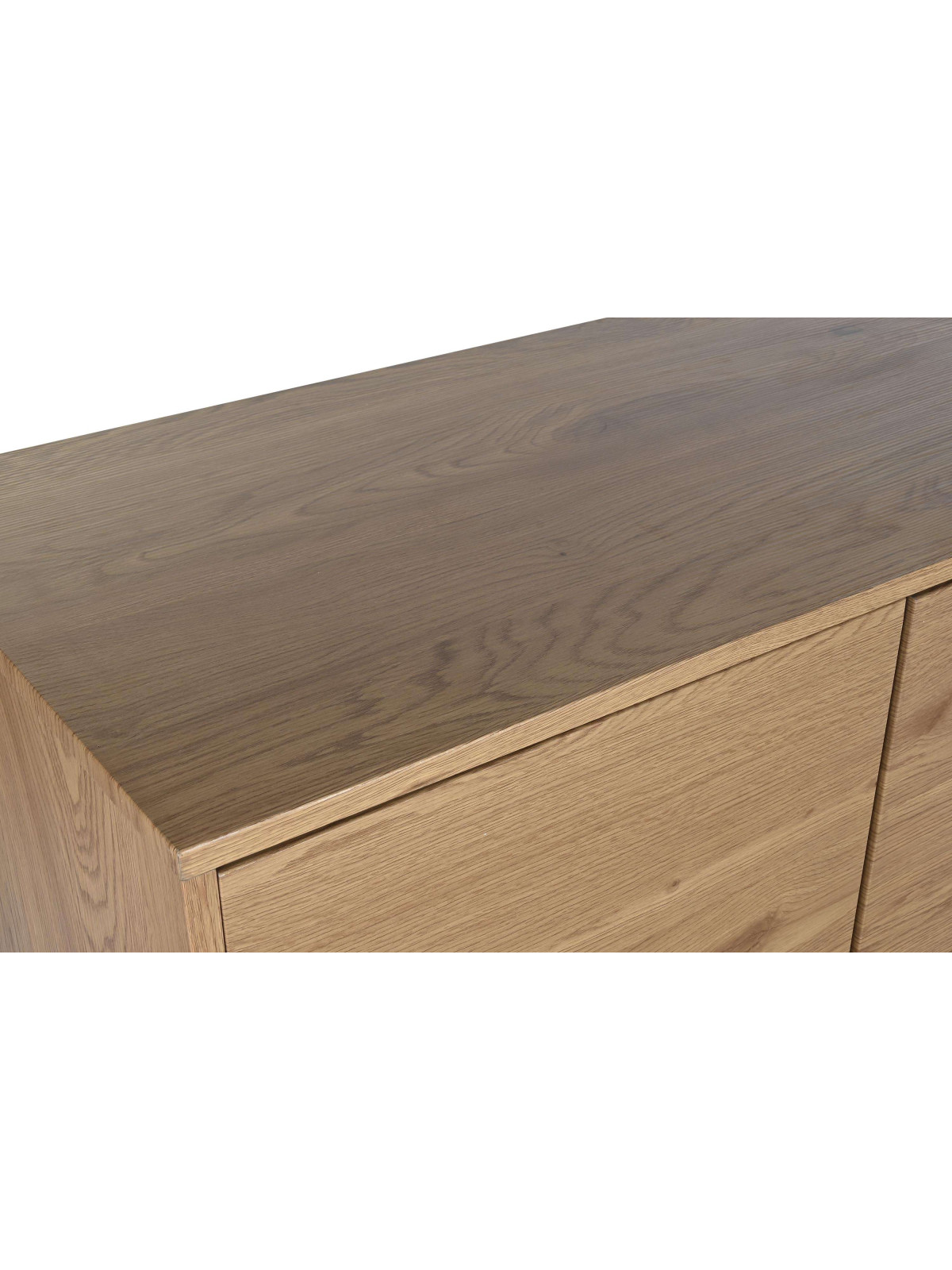 Commode naturel en bois