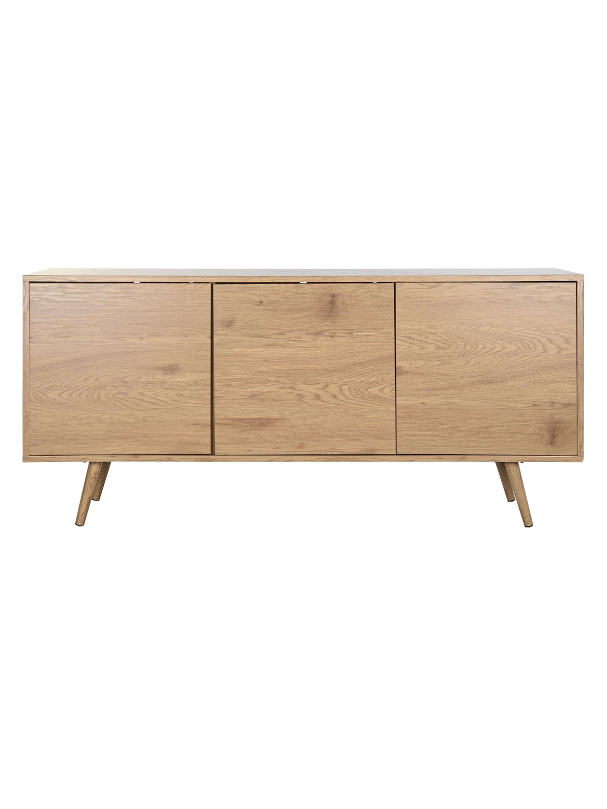 Commode naturel en bois