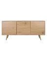 Commode naturel en bois Commode naturel en bois