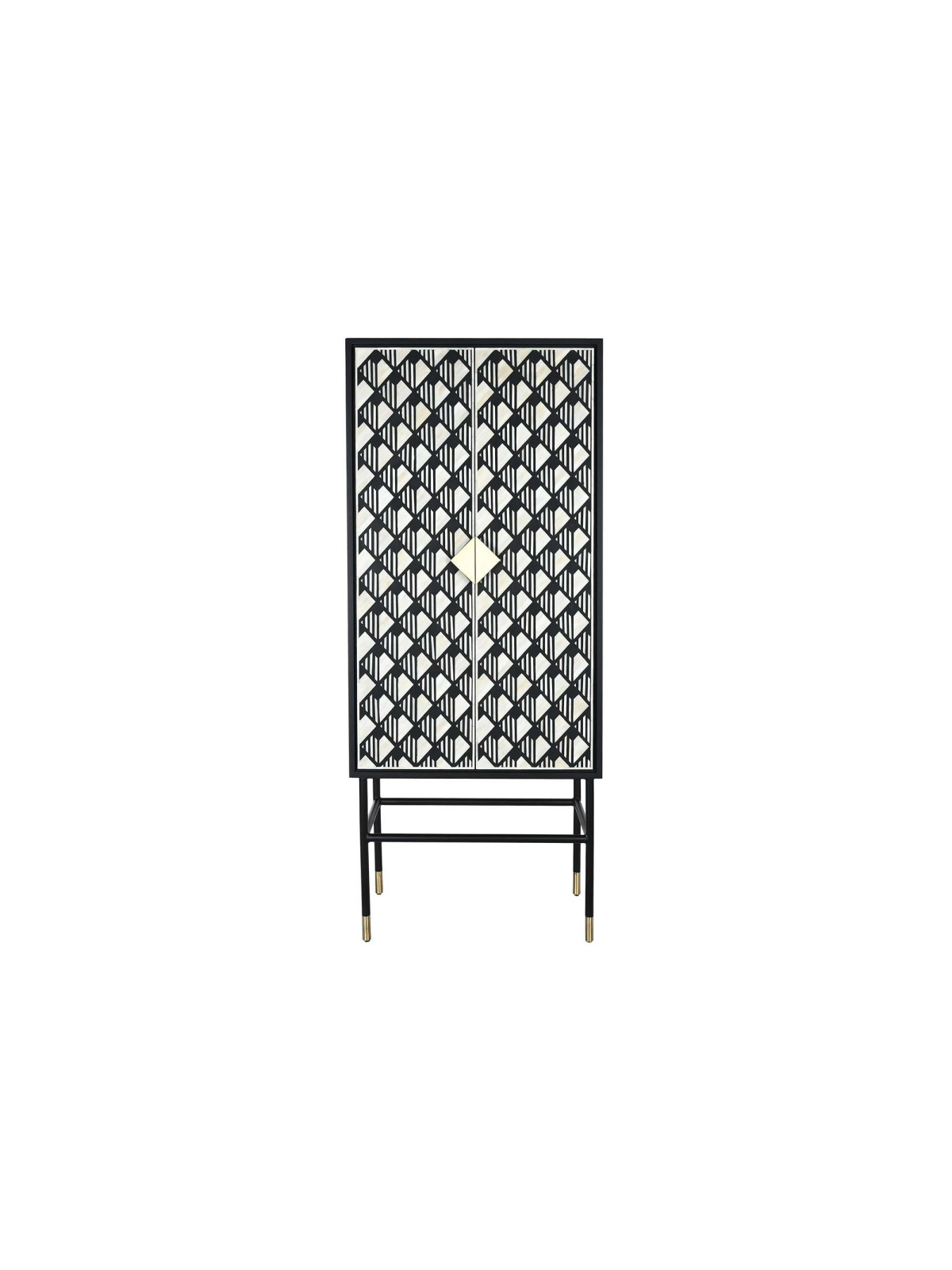 Armoire losange