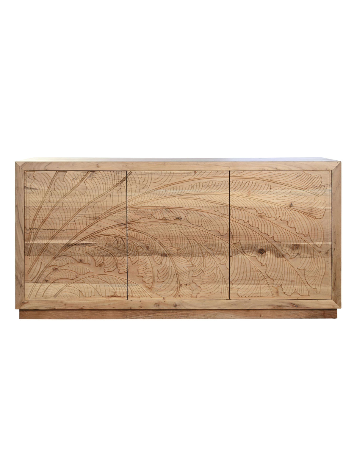 Buffet Palmier en bois d'accacia