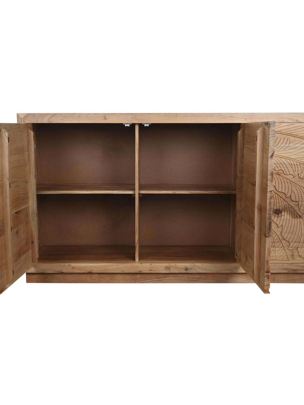 Buffet Palmier en bois d'accacia