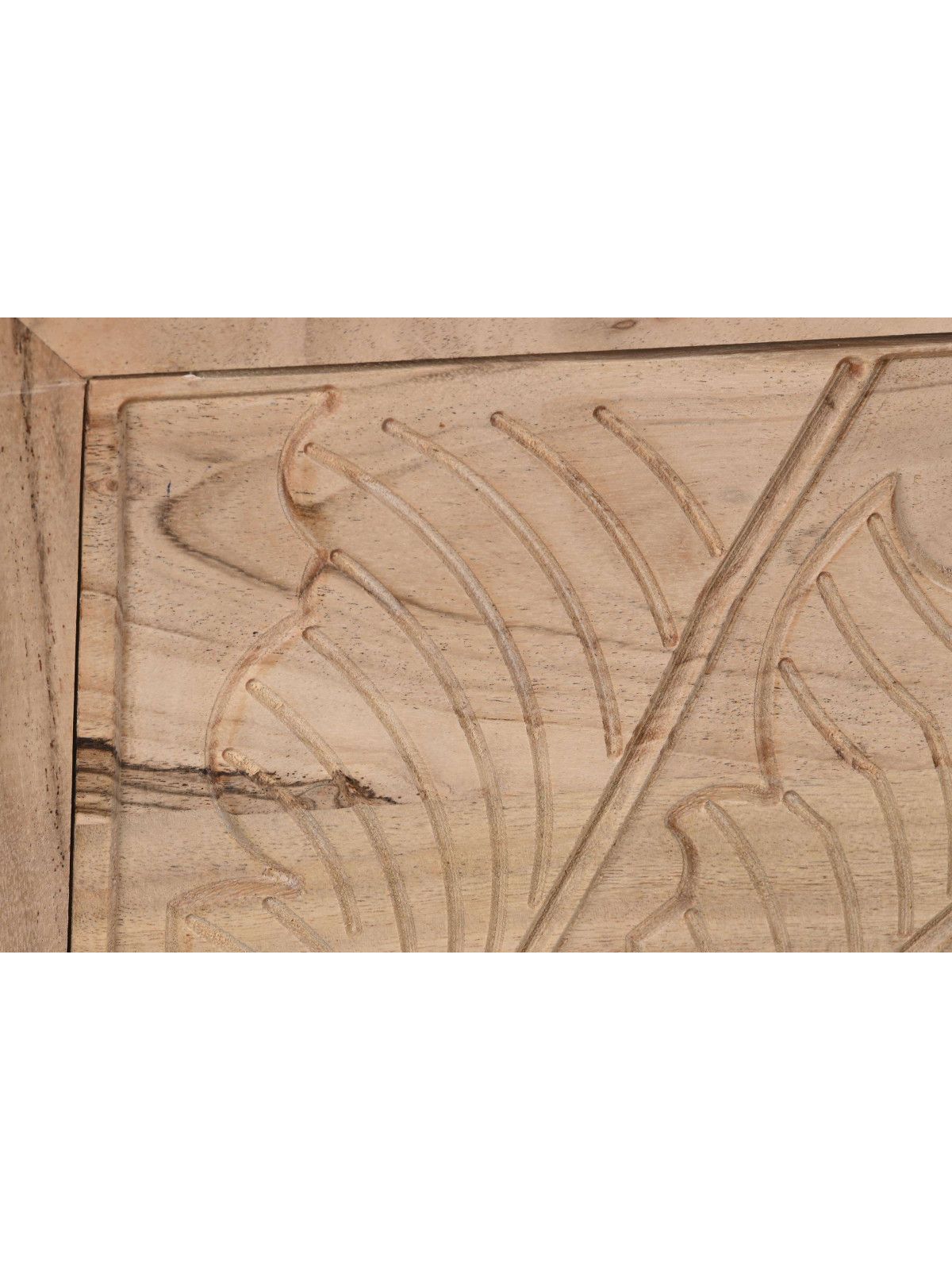 Buffet Palmier en bois d'accacia
