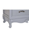 Commode Juliette en bois de paulownia