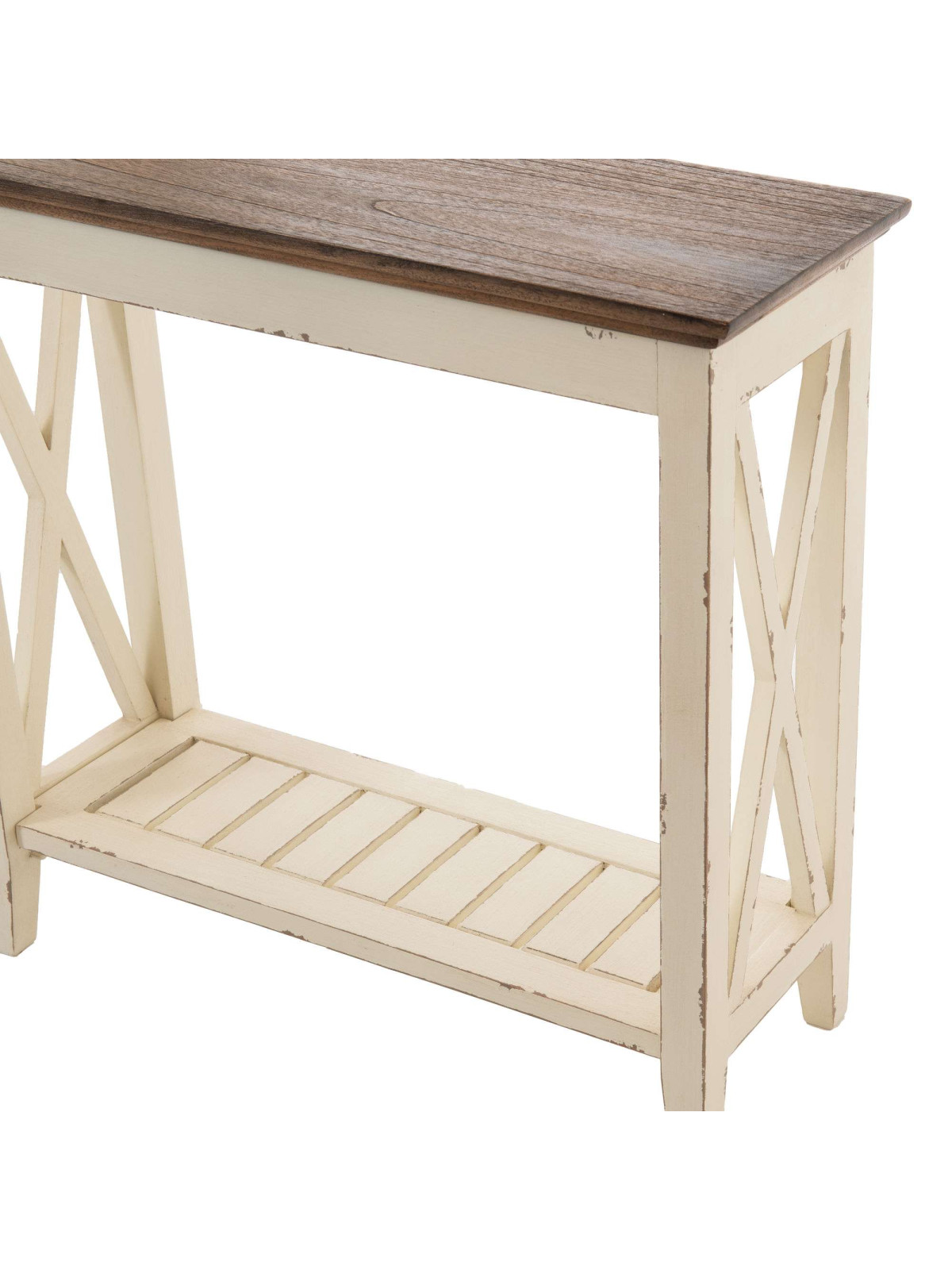 Console brocante