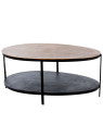 Table basse goutte Leria