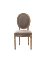 Set de 2 chaises Claudia Amadeus Set de 2 chaises Claudia Amadeus