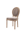 Set de 2 chaises Claudia Amadeus Set de 2 chaises Claudia Amadeus