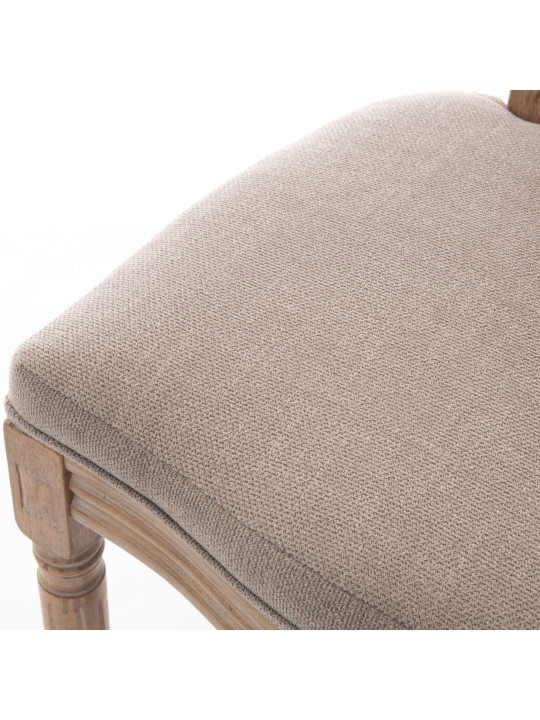 Set de 2 chaises Claudia Amadeus Set de 2 chaises Claudia Amadeus