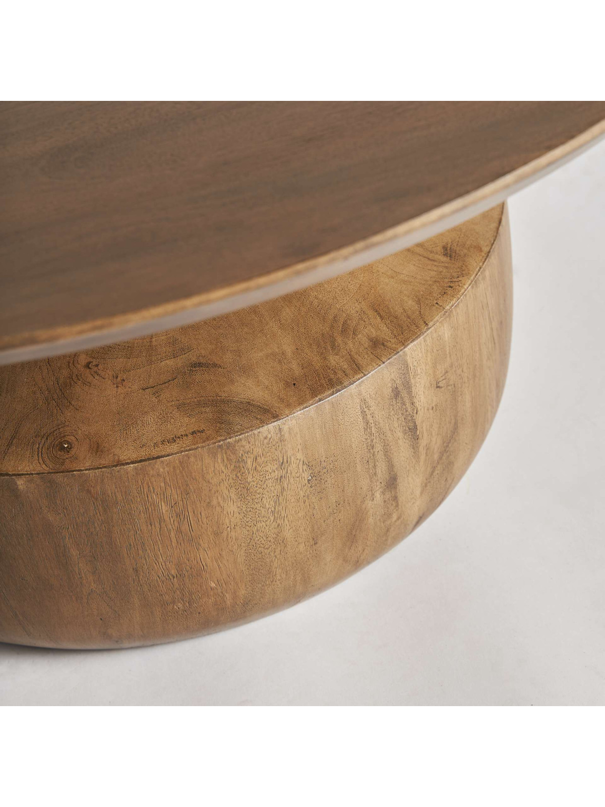 Table basse en bois Beaune