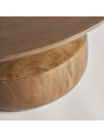 Table basse en bois Beaune