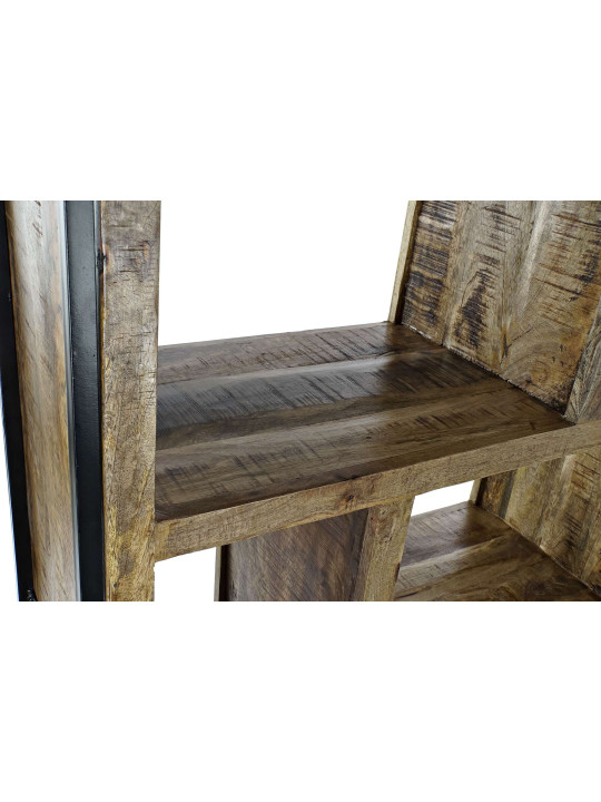 Etagère Frigiliana en bois de manguier Etagère Frigiliana en bois de manguier