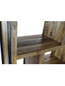 Etagère Frigiliana en bois de manguier Etagère Frigiliana en bois de manguier