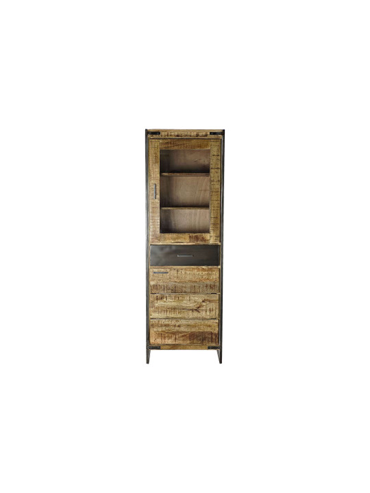 Chiffonnier Frigiliana en bois de manguier Chiffonnier Frigiliana en bois de manguier