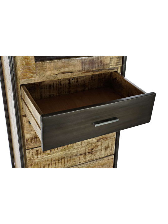 Chiffonnier Frigiliana en bois de manguier Chiffonnier Frigiliana en bois de manguier