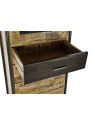Chiffonnier Frigiliana en bois de manguier Chiffonnier Frigiliana en bois de manguier